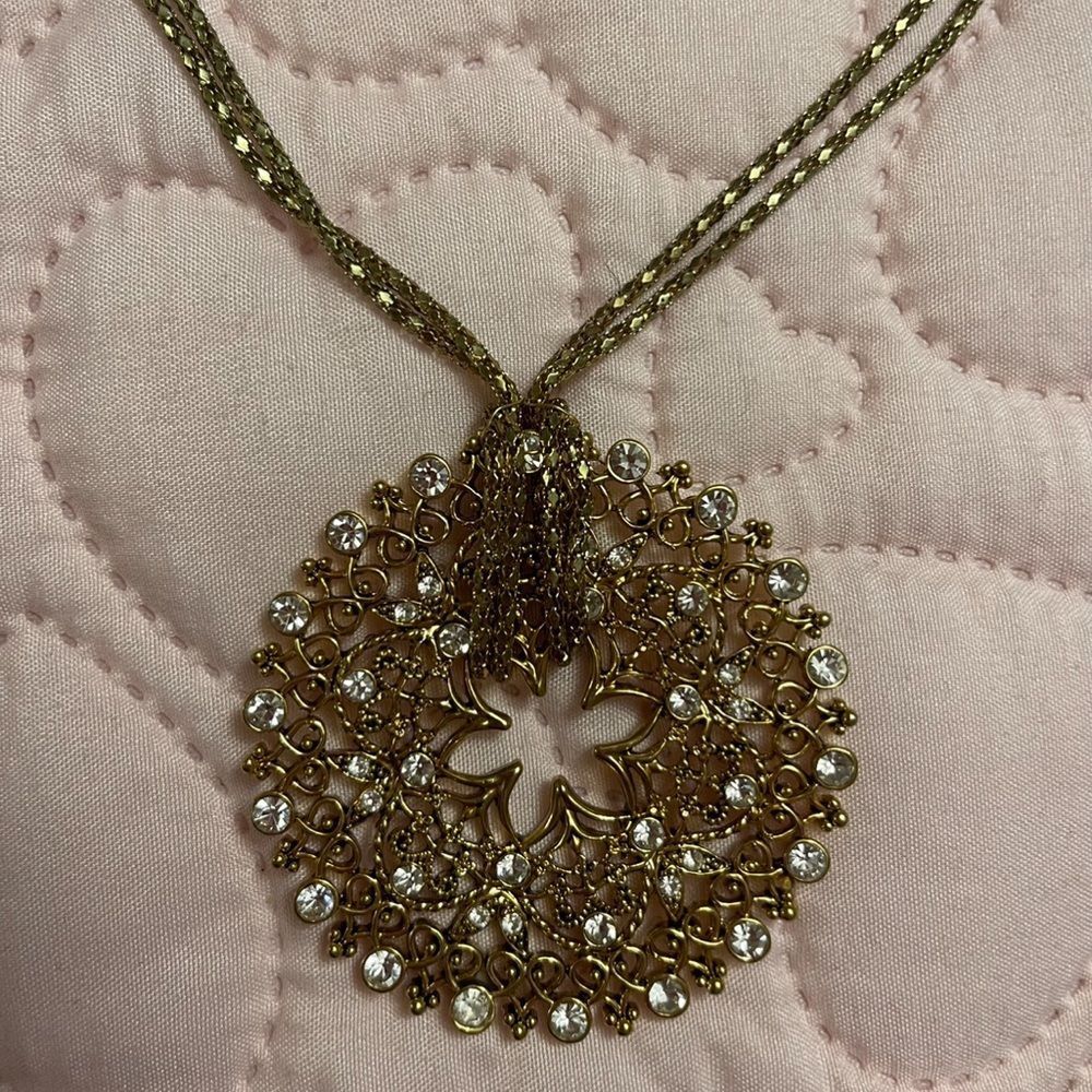 Beautiful cache necklace - Picture 11 of 11
